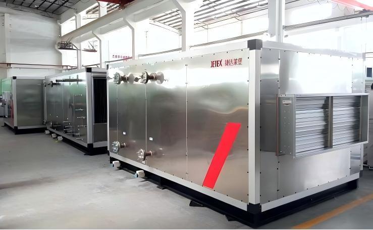 GUANGZHOU JETEX-LLOYD'S MACHINERY LTD manufacturer production line