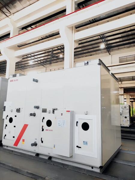 GUANGZHOU JETEX-LLOYD'S MACHINERY LTD manufacturer production line