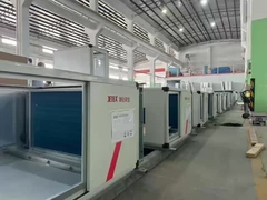 JETEX LLOYDS ∽100000CMH air volume (full pressure 2000Pa), with German energy-saving EC fan combined