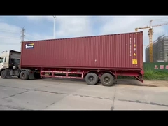 Today, JETEX LLOYD‘S shipped ten containers of products, delivering the highest quality products to 