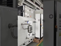 Jetex Low Dew Point Rotary Wheel Industrial Dehumidifier