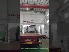 Jetex- long-term partner of Foxconn-A -professional manufacturer of Air Handling Units in China