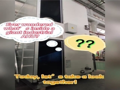 Water-cooled Modular Air Handling Unit (AHU）for HVAC System Manufacturer