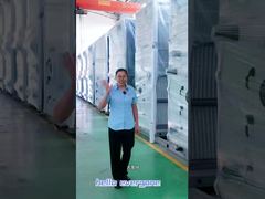 Jetex Water-cooled Air Handler For Industrial Plants  is producing now 