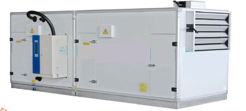 Customized Clean Air Conditioning Unit HVAC 3 Rows-8 Rows For Hospital Operating Room