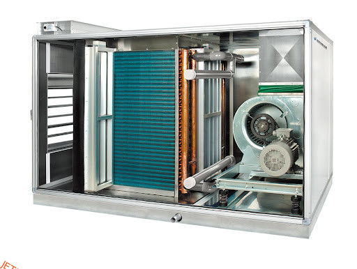Energy Saving Variable Air Volume Air Conditioning System Variable Air Duct Air Conditioning Unit