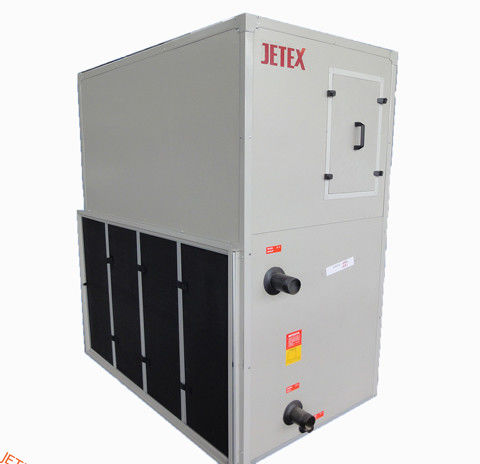 Vertical Air Handling Unit Floor Mounted Ahu Cabinet Type For Convenient Maintenance