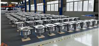 Air Handling Units With EC Fan Energy Efficiency Precise Control Lower Noise Easy Maintenance