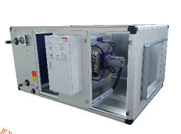 Air Handling Units With EC Fan Energy Efficiency Precise Control Lower Noise Easy Maintenance