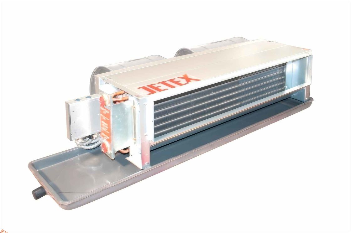 Customizable Concealed Horizontal Type Ducted Fan Coil Unit Air Conditioner