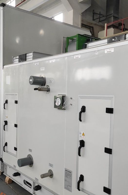 Low Dew Point Dehumidifier For Lithium Batteries , Pharmaceuticals Industries Or In Cleanrooms