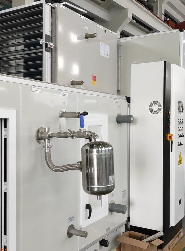 Low Dew Point Dehumidifier For Lithium Batteries , Pharmaceuticals Industries Or In Cleanrooms