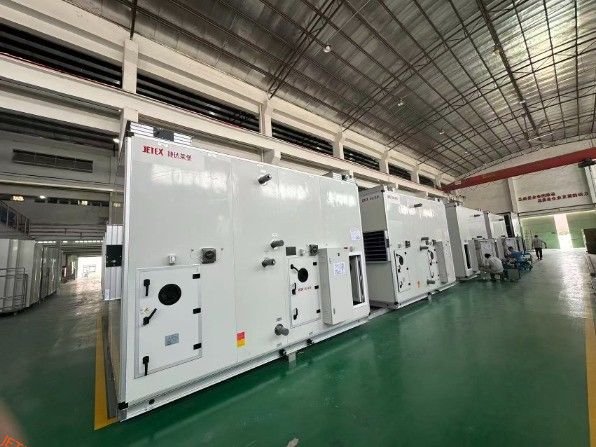 Industrial Central Air Handling Unit With Air Volume From 2000m³/h To 3000000m³/h