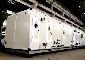 Industrial Central Air Handling Unit With Air Volume From 2000m³/h To 3000000m³/h