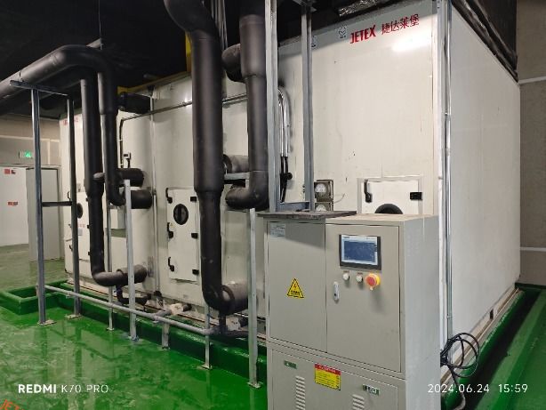 JTAHM Series Of  Medical Purification Air Conditioning Units Clean Air Systems For Hospital
