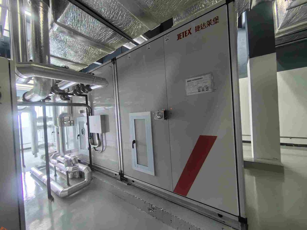 Air Conditioning Units Solutions For Hospital & Healthcare Operating Room Clean Air Conditioning Systems