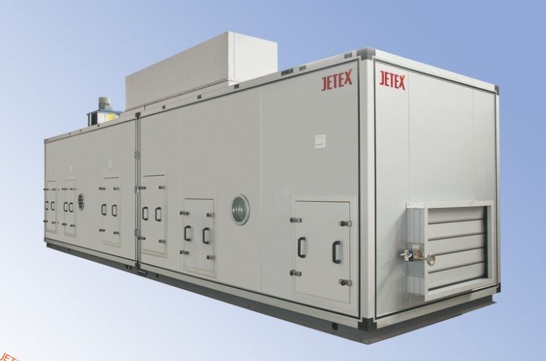 Air Conditioning Units Solutions For Hospital & Healthcare Operating Room Clean Air Conditioning Systems
