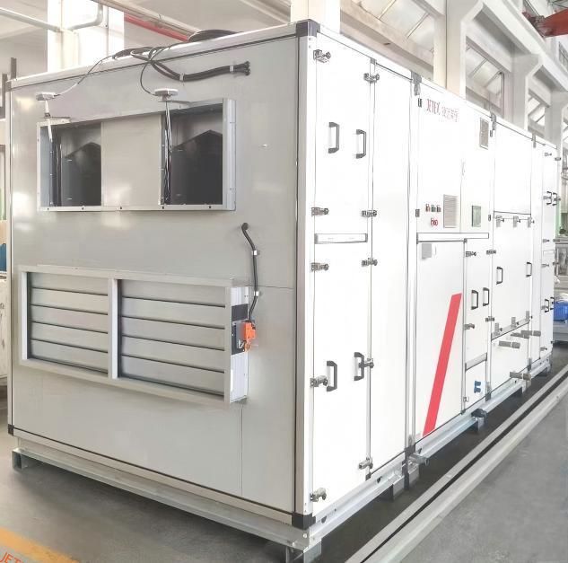 AHU For  For Hospital Operating Rooms Clean Room And Laboratory Air Handler