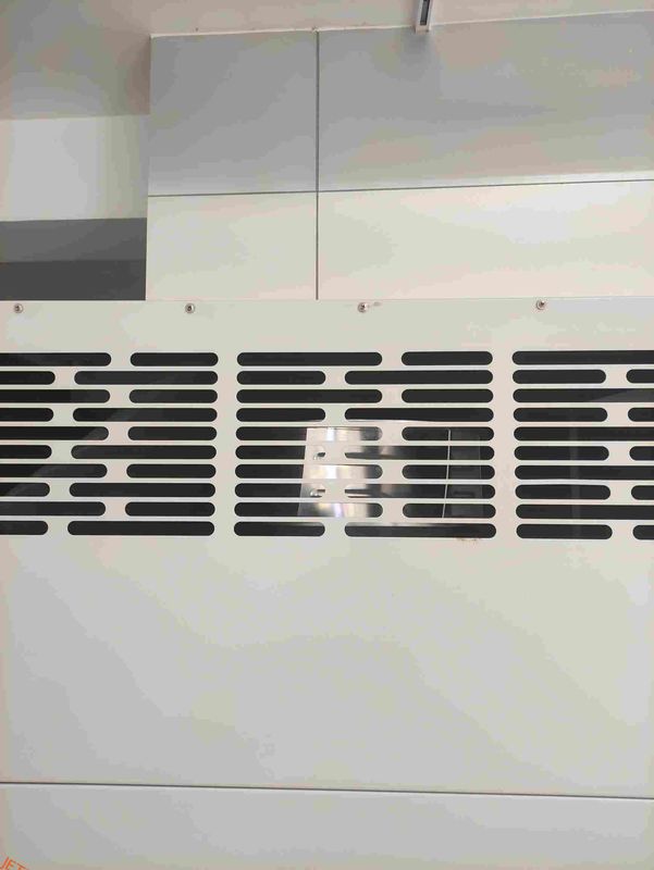 Jetex Indoor Vertical Cleaning  Ahu With EC Fan 35% Energy Savings Esay Installation