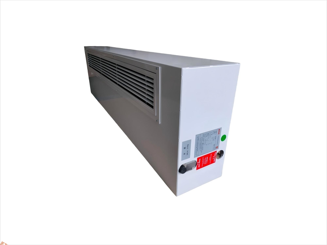 JETEX Ceiling Air Conditioning Fan Coil Unit  For Hotels /Commercial Office Buildings/ Hospitals