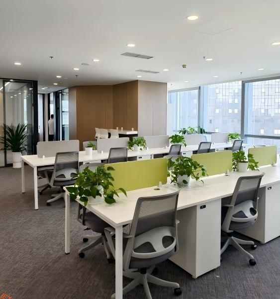 JETEX Ceiling Air Conditioning Fan Coil Unit  For Hotels /Commercial Office Buildings/ Hospitals