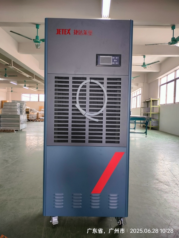 Jetex Vertical AHU Air Handler Units For Hvac System ODM/OEM Factory