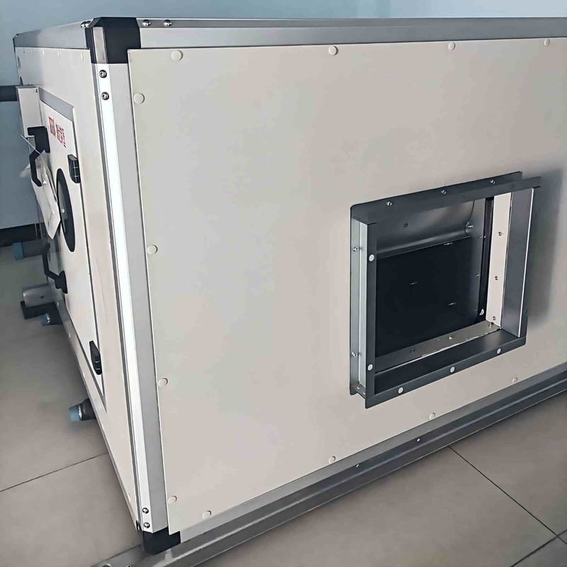 Return Air/Fresh Air Ceiling Suspended Air Handling Units Manufacturer