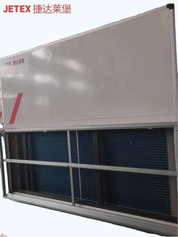 Custom-build Central Air Handling Unit For Industrial High Efficiency Water Cooled Type AHU